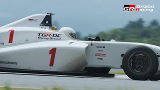 2026 TGR-DC Racing School ‪@FUJISPEEDWAY‬ 8/25−26 | GAZOO Racing