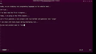 structs - rust programming language