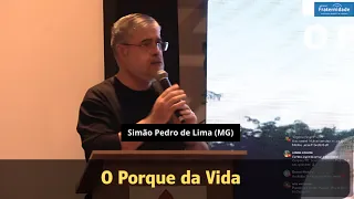 16) O Porque da Vida, Simão Pedro de Lima (MG)