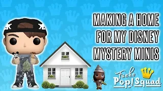 Disney Treasures Mystery Mini s Home