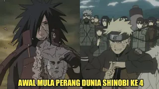 Download AWAL MULA PERANG BESAR DUNIA SHINOBI KE 4 MP3