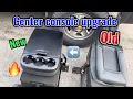 NNBS 07-13 Jump Seat Swap in Cat Eye Silverado