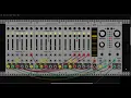 St-Ages - Mutable instruments Stages sequence