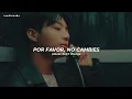 Download Lagu Jungkook - Please Don't Change (Feat. DJ Snake) (Traducida al Español)
