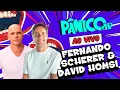 Download Lagu FERNANDO “XUXA” SCHERER \u0026 DAVID HOMSI | PÂNICO - 20/08/2025