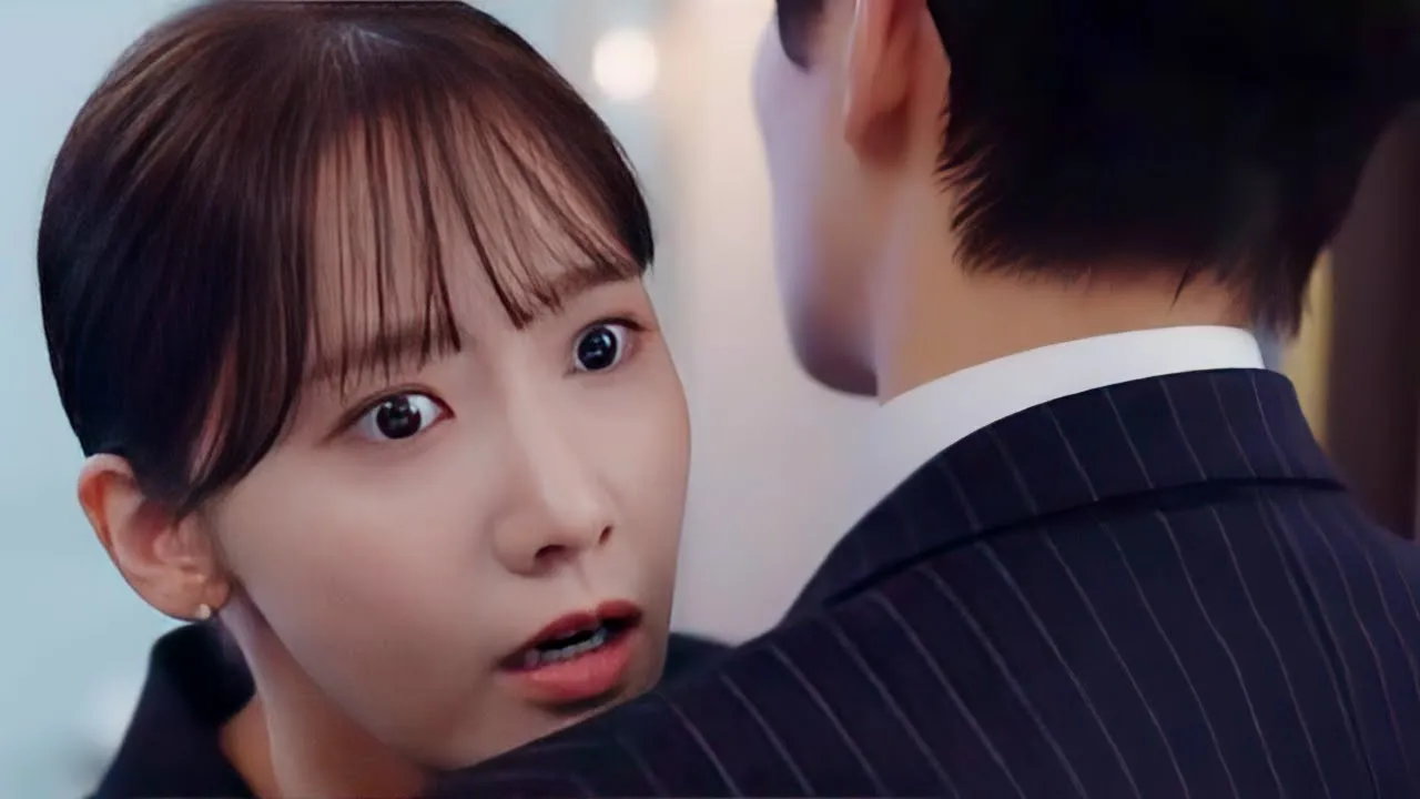 Ela não percebeu que estava xingando o chefe da empresa mais rica da Coreia - Recap