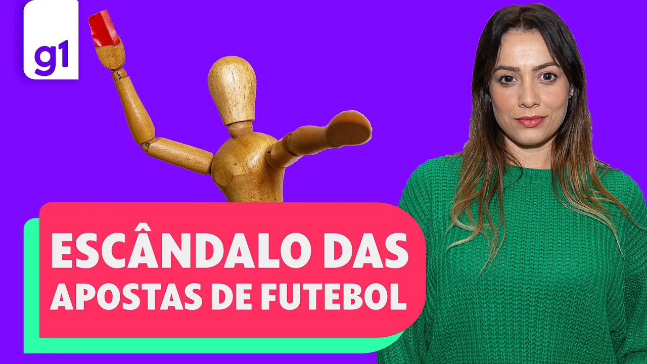 O que vai acontecer com os jogadores envolvidos no escândalo de manipulação no futebol? | g1 Explica
