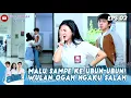 Lagu MALUNYA SAMPE KE UBUN-UBUN! WULAN OGAH NGAKU SALAH - ROMAN PICISAN
