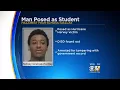 25-Year-Old Arrested After Posing As Dallas ISD High School Student