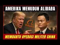 Lagu Ketika Teknologi China Menembus Pertahanan Amerika — Washington Panik — Alibaba Masuk Radar Pentagon