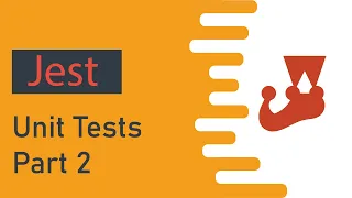 Jest Tutorial - Unit Tests