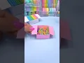 DIY Storage paper box DIY Paper craft