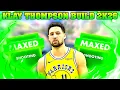 Download Lagu Klay Thompson Build 2k26!!! Best 2 Way Sharpshooter Build for NBA 2k26 Next Gen!!! Klay Build 2k26!!