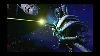 Babylon 5 - The Tragati Minbari WarCruiser INCIDENT