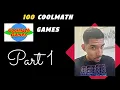 Part 1 of 100 Coolmath games