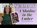 Lagu Samenvatting: A Shadow in the Ember van Jennifer Armentrout - Een volledige samenvatting van het ...