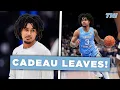 Why Is Elliot Cadeau LEAVING Carolina THI Podcast