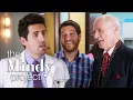 Jeremy s Dad Prefers Peter - The Mindy Project