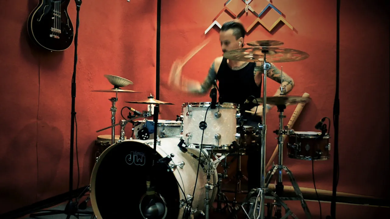 Rainer Meinart - Catapulta - Adici - Drumcover