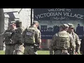 Suspect shot and killed in downtown Memphis by two National Guardsmen