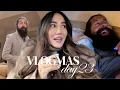 Filippo Takes Over The Vlogmas 23 Tamara Kalinic