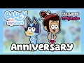 Download Lagu Bluey Minisodes (Makai’s Version): Anniversary (Featuring Molly McGee)