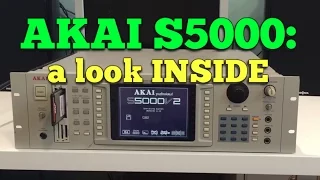 Download Inside my Akai S5000 Sampler. compact flash CF SCSI, EB20 Effects Board, 386 CPU - SIMPLETHINGSTOYS MP3