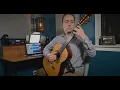 Bossa-Nova Breeze (Gerald Schwertberger) | Trinity College London Classical Guitar Grade 4