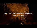 Melanie Martinez - POSSESSION (Lyric Video)