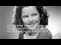 The History of Shirley Temple Dolls
