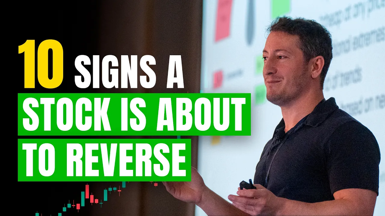 The 10 Rules That Catch Big Reversals (BEFORE They Happen)