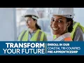 Pre-Apprenticeship Building Construction Trades Training Program