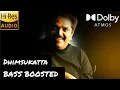 Download Lagu Dhimsu Katta BASS BOOSTED | Thirumalai | Thalapathy Vijay, Vidyasagar