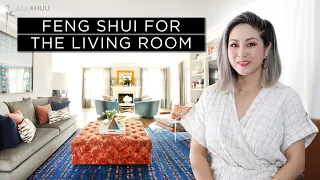 Download FENG SHUI for the Living Room - How to Use the Bagua Map (Colors + Elements) MP3