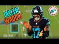 Film Breakdown Why Jaylen Waddle will THRIVE with WR1 Opportunities
