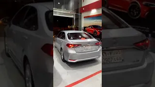 تويوتا كورولا 2020 مستعمل للبيع في الرياض 