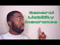 Commercial General Liability Insurance 101