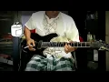 Lagu Aku Milik Mu - Boomerang guitar solo cover