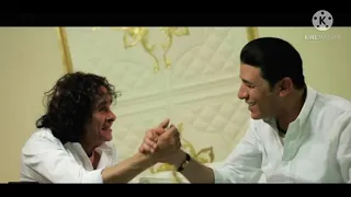 مصطفى كامل جريت بينا   مع اخر اغانى الفنان على حميده   دندنها