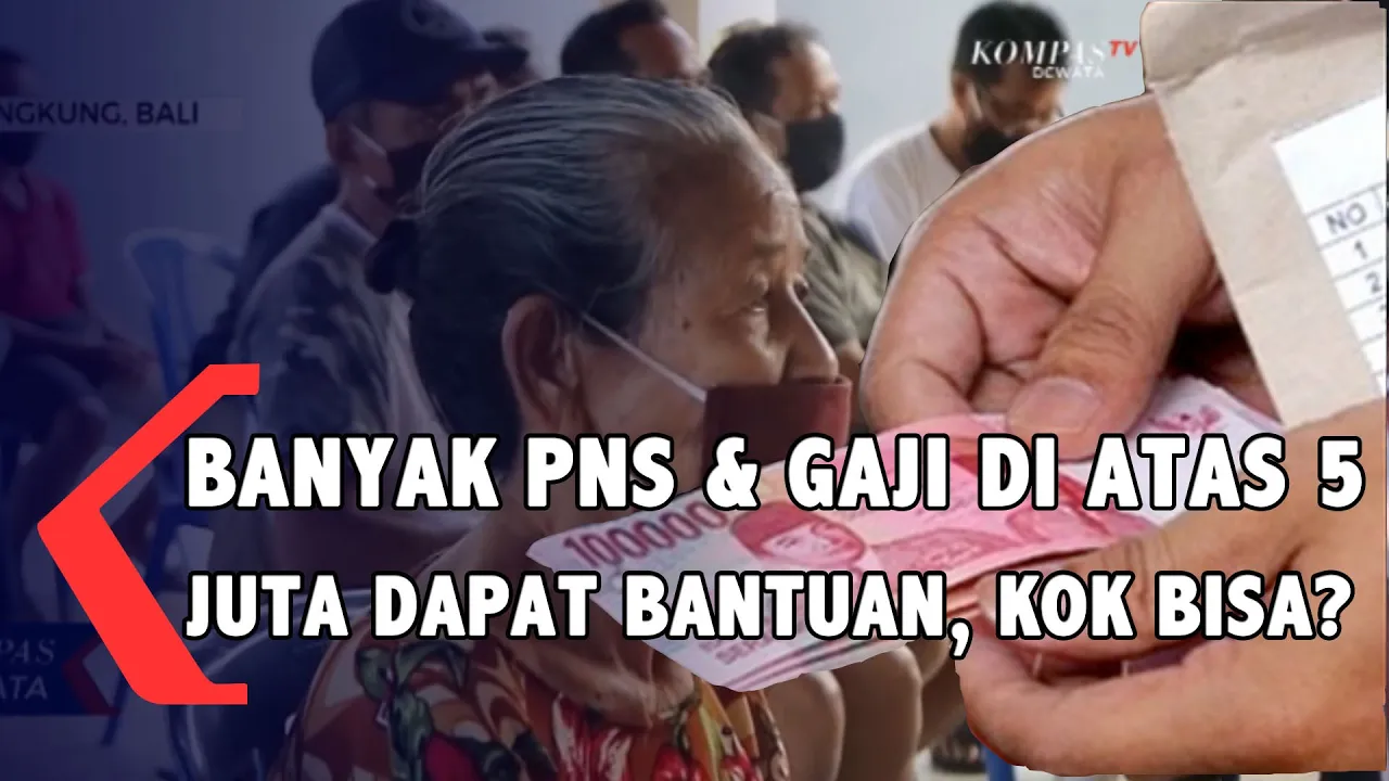 Pemerintah Siapkan 20 Kg Beras untuk Warga yang Isolasi Mandiri. 