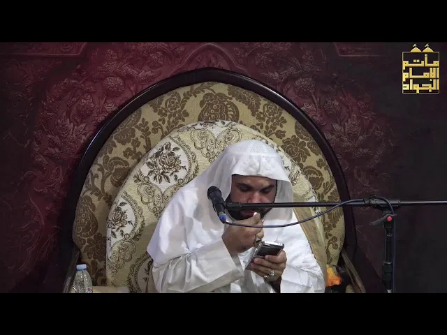 ⁣مولد أمير المؤمنين عليه السلام | ملا حسن الصادق | 13/07/1447