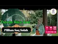 Dende Rare Ami - Pilihan Saq Solah | Official Music Video