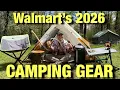 Walmarts 2026 CAMPING LINE UP