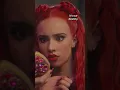 Download Lagu She's a (radio) rebel, a menace, a one-girl riot...#DisneyDescendants #TheRiseOfRed #RadioRebel
