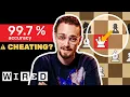 Lagu Chess Pro Explains How to Spot Cheaters (ft. GothamChess) | WIRED