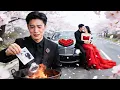 Lagu On wedding day, she left me for first love. I left, revealed billionaire CEO, she regretted!