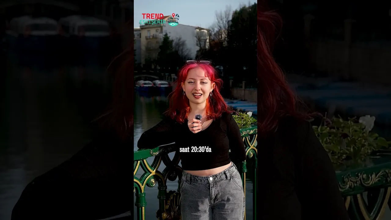 "Eskişehir’de ne yapsak?" diyenler!