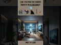 Can You Find All 5 Hidden Objects in This Picture Only 1 Can