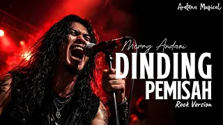 viral dinding pemisah merry andani lagu nostalgia rock aratana musical