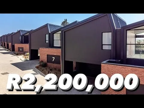 Download MP3 Check Out This R2.2 Million LUXURIOUS MODERN APARTMENT in Broadacres!